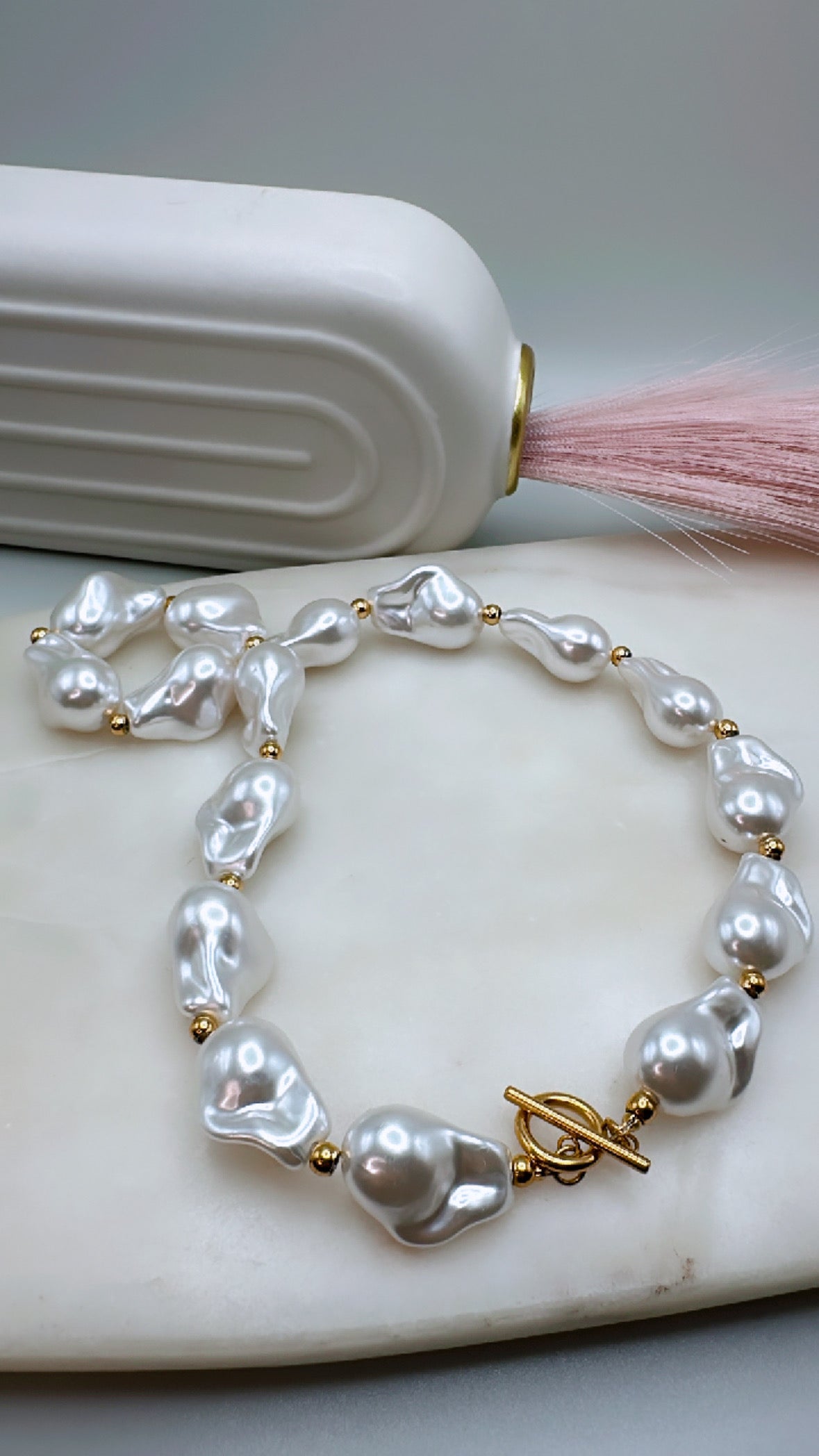 Bonita Pearls | Necklace