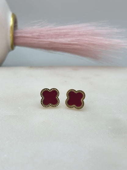 Clover | Earrings