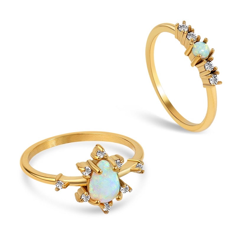 Heidy Opal | Ring