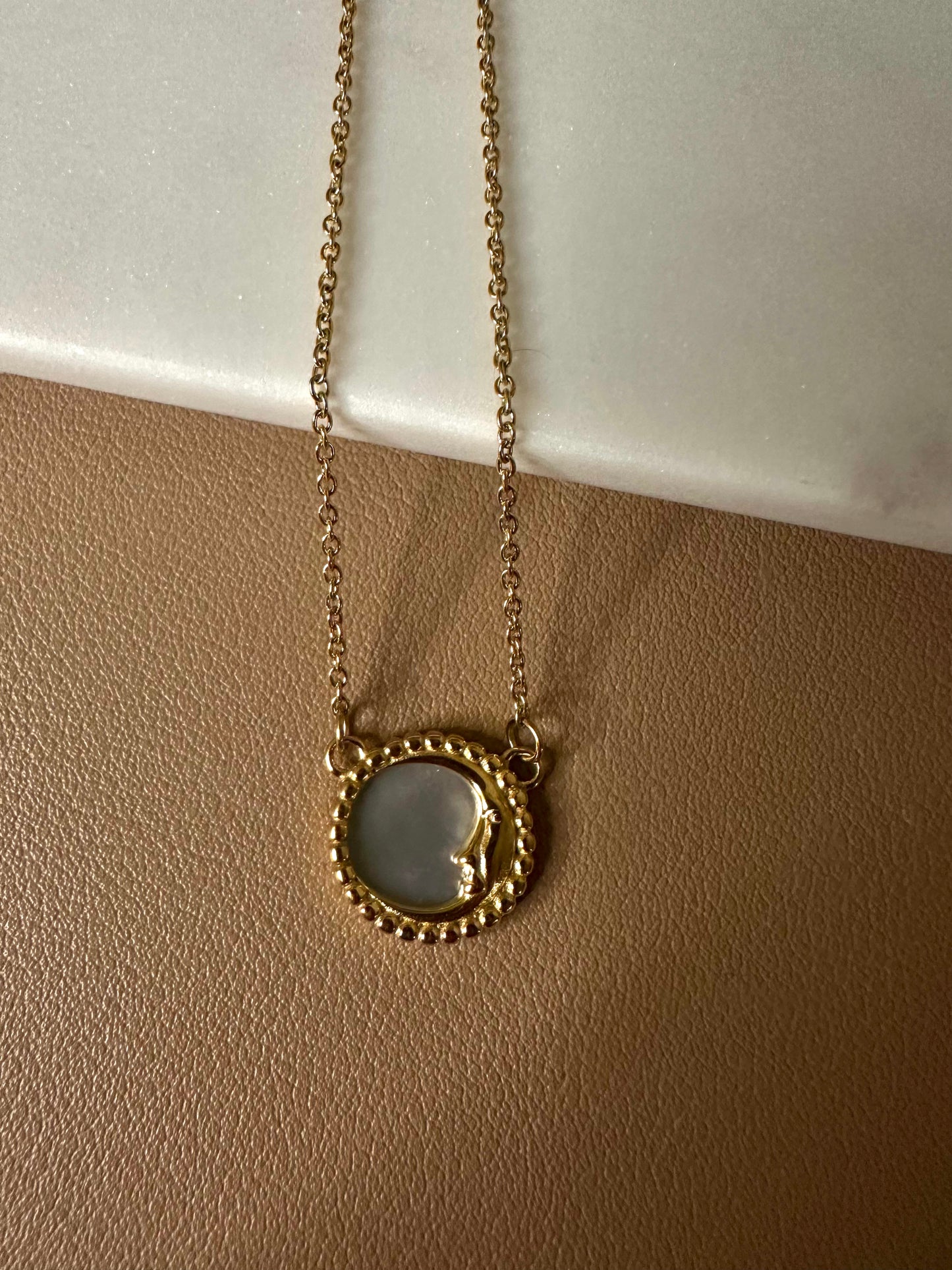 Eydis Moon | Necklace