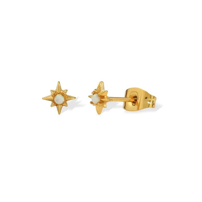 Clare Opal | Earrings