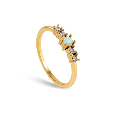 Eve Opal | Ring