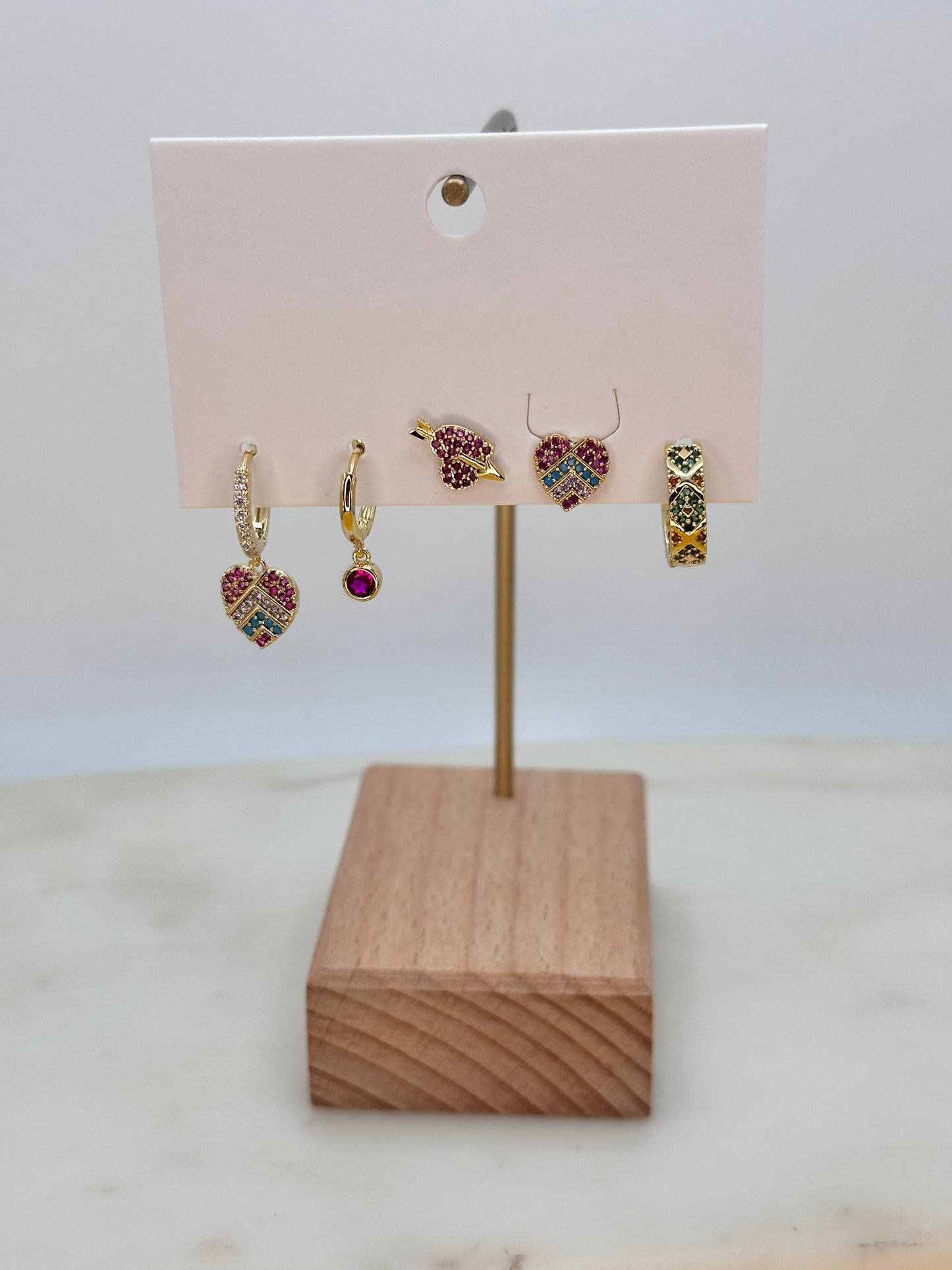 True Love Set | Earrings