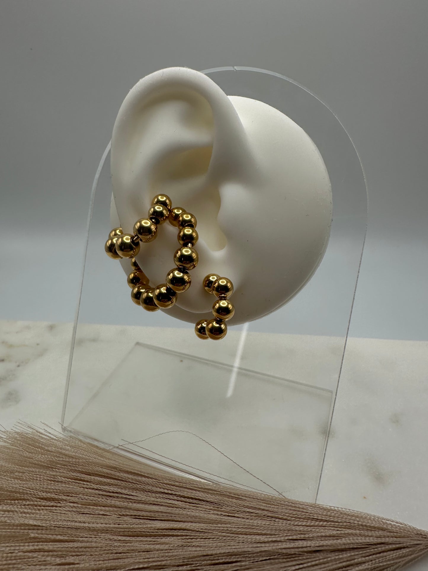 Daniella | Beads Earrings