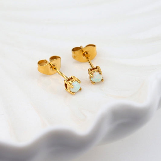 Celeste Opal | Earrings