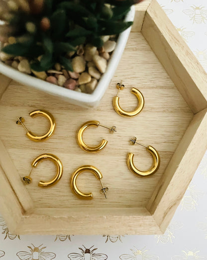 C-utie | Earrings