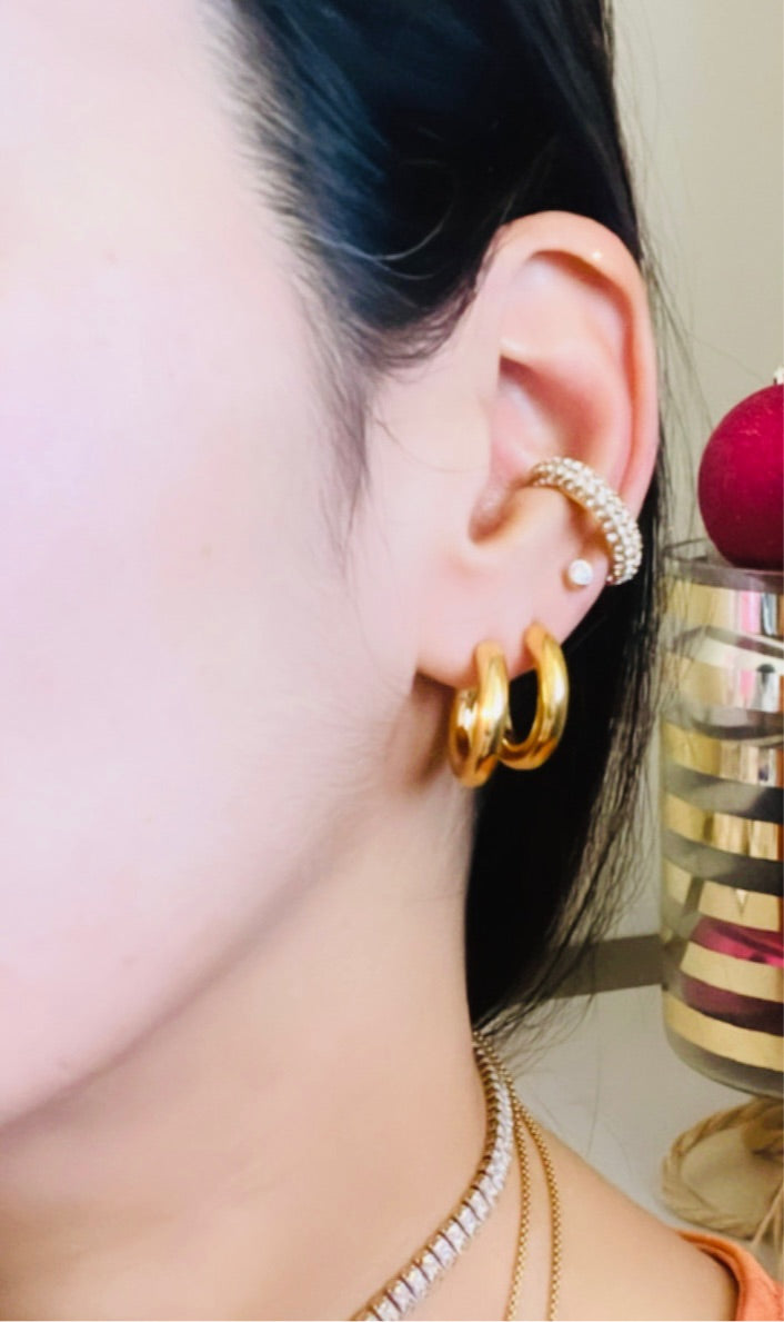 Torah | Ear Cuff